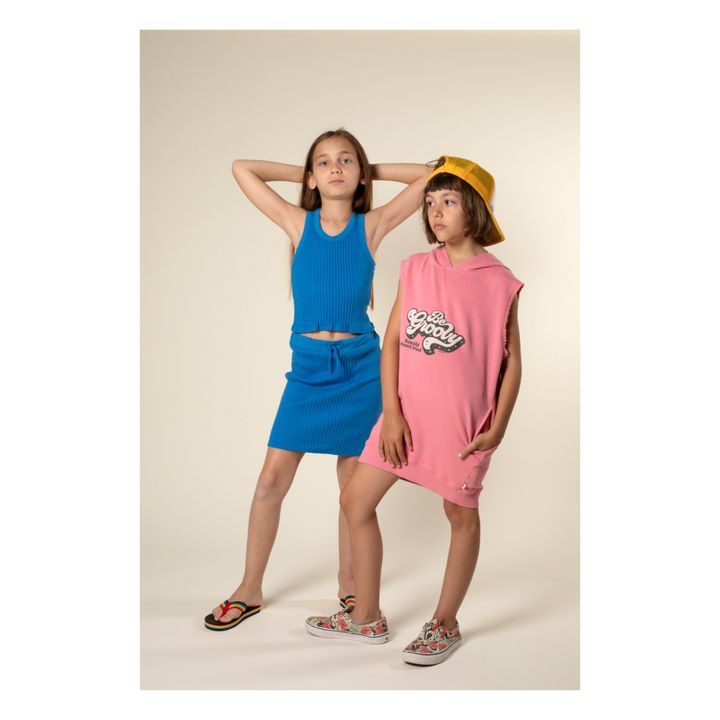 Tank Top Fernando | Blau- Produktbild Nr. 2