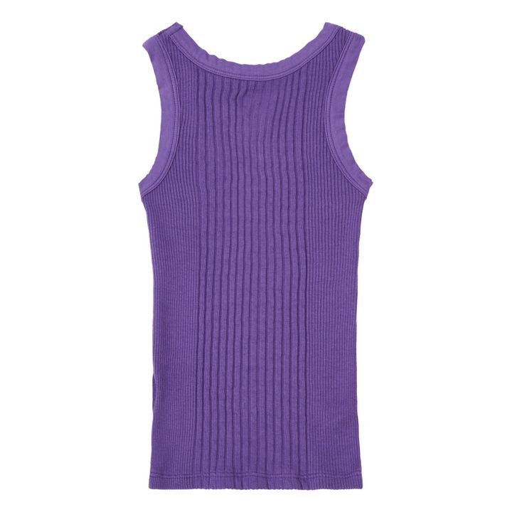 Tank Top Fernando | Violett- Produktbild Nr. 1