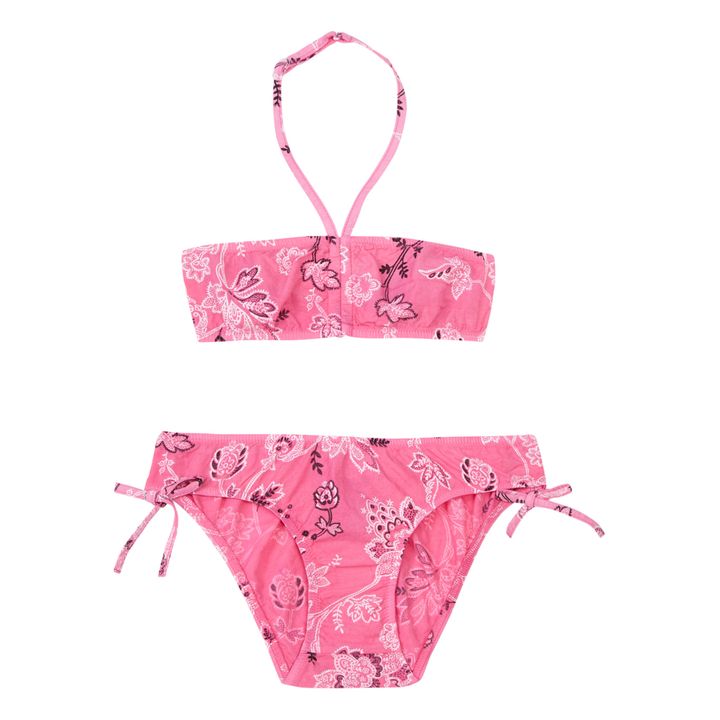 Bikini 2 Pièces Femme Une épaule Avec Jupe Asymétrique - Tissu Séchage Rapide - Bonnets Amovibles - Ventre Plat, élégant