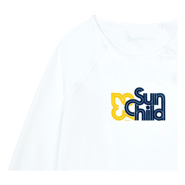 T-Shirt Anti-UV Saco Sun | Seidenfarben