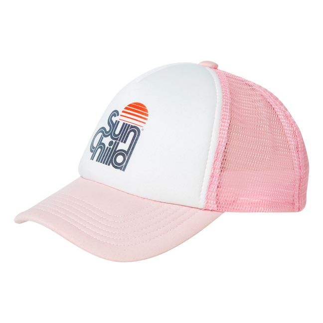 Casquette Sunset | Pink