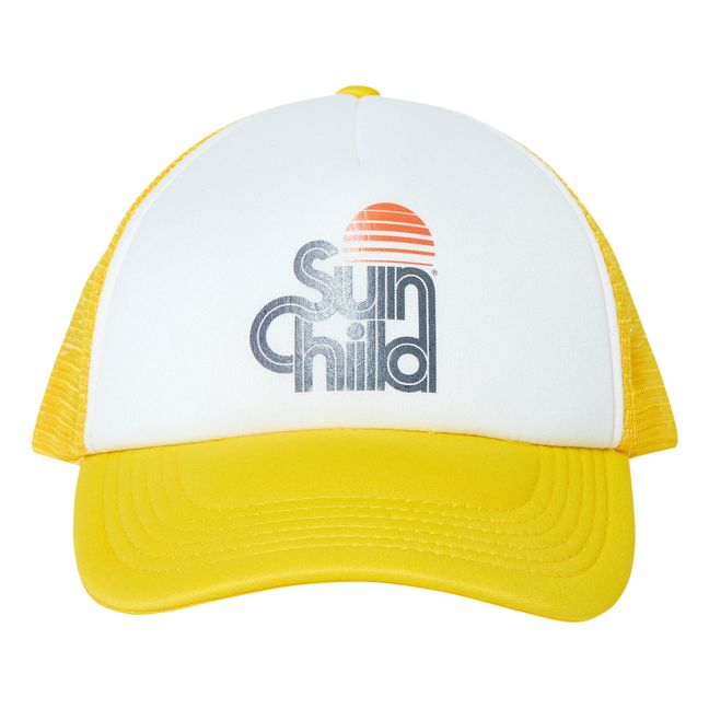 Casquette Sunset | Yellow