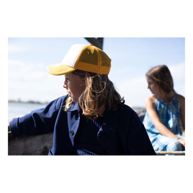 Casquette Sunset | Yellow