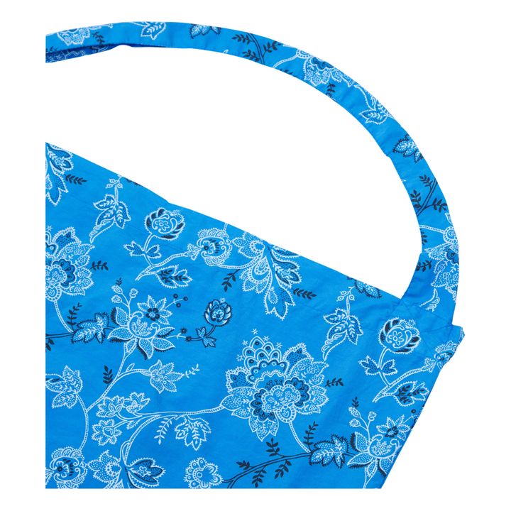 Totebag estampada | Azul- Imagen del producto n°1