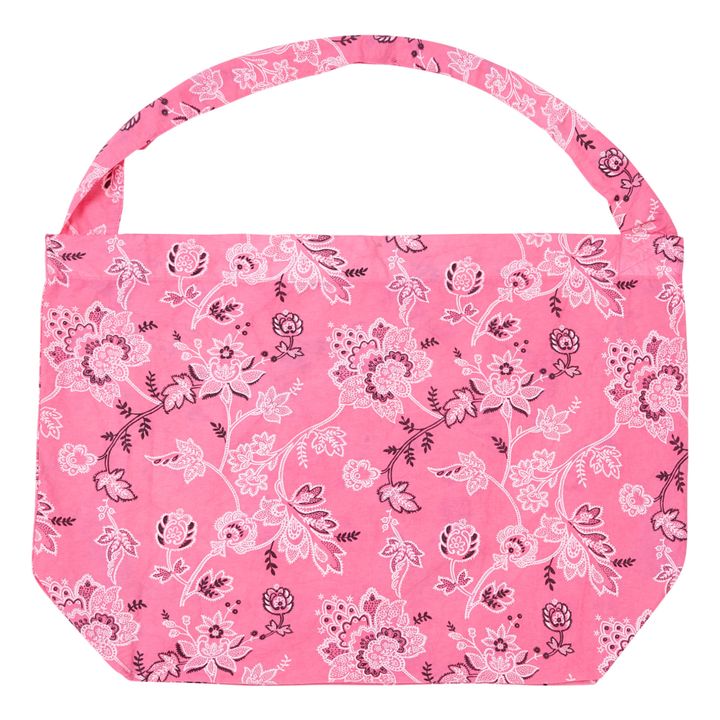 Totebag estampada | Rosa- Imagen del producto n°0