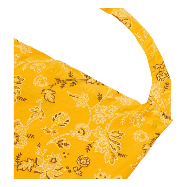 Totebag estampada | Amarillo- Imagen del producto n°1