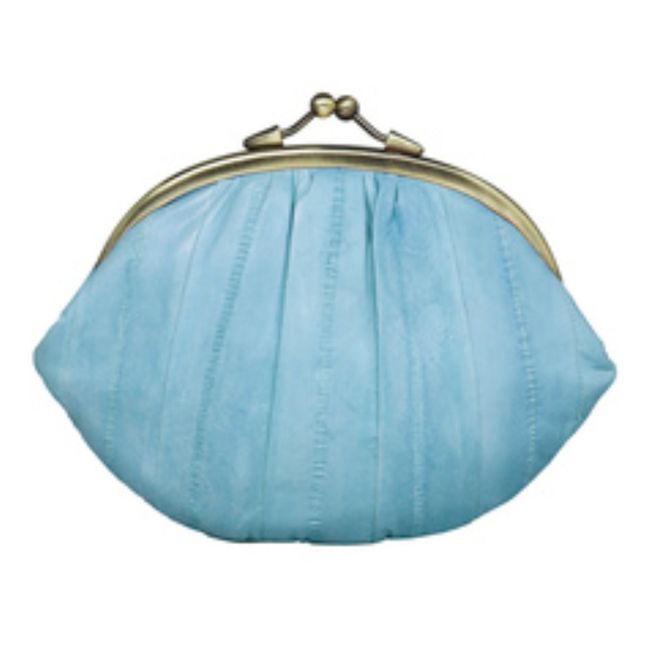 Porte-Monnaie Granny | Bleu ciel
