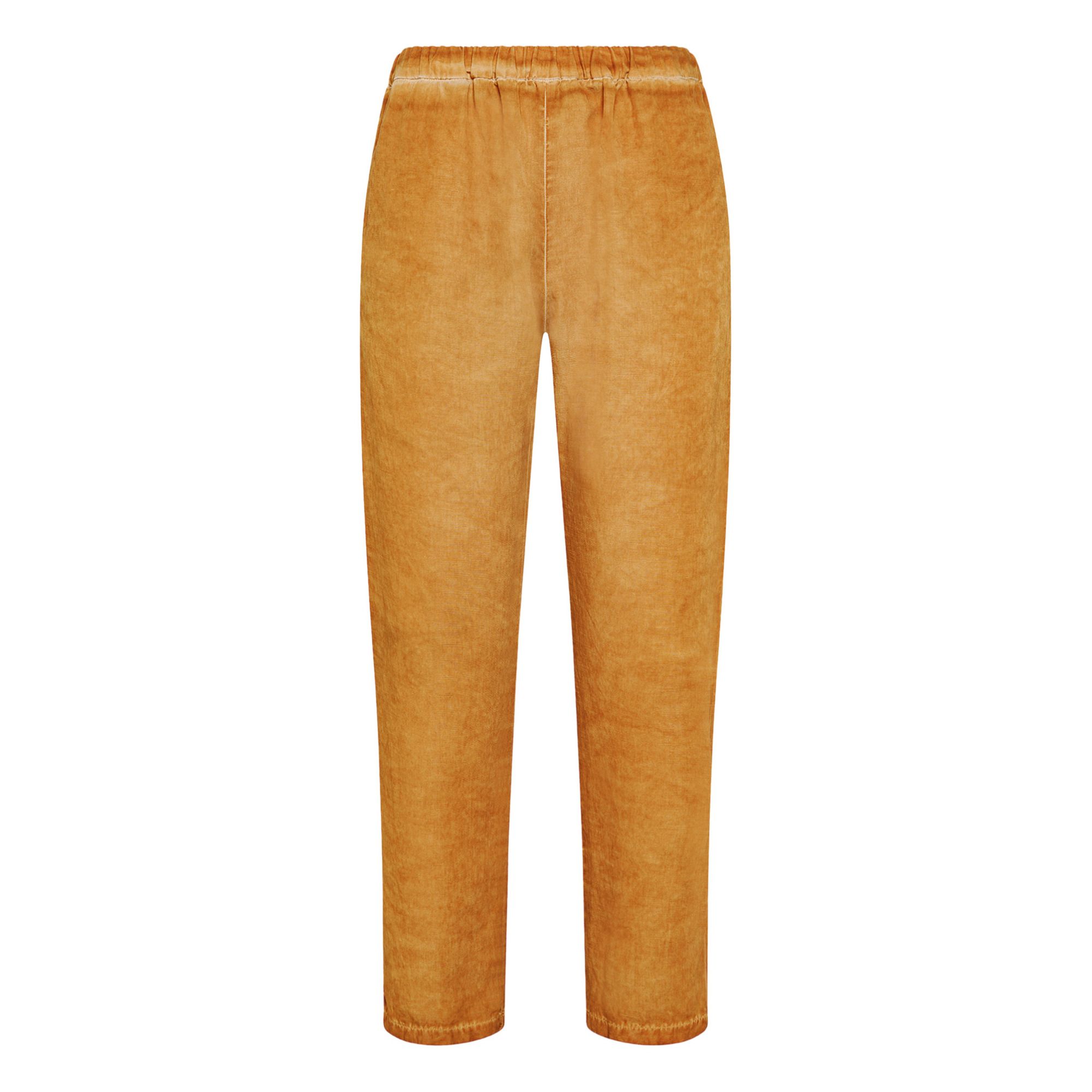 Pomandère - Pantalon Elastiqué - Rust | Smallable