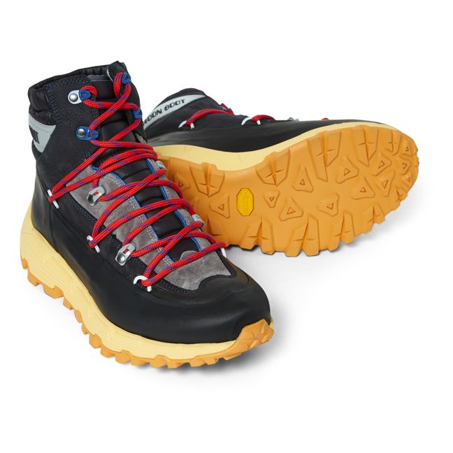Moon Boot Tech Hiker | Schwarz