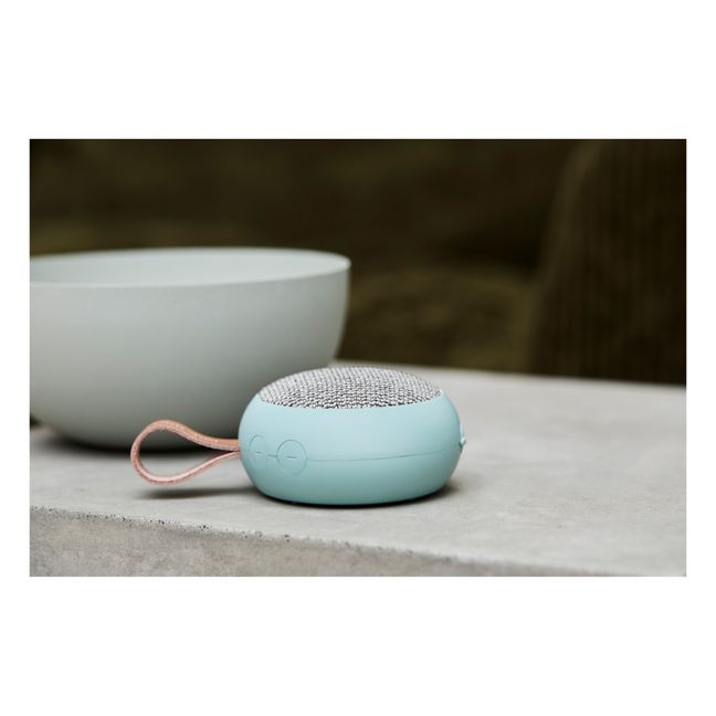 aGO II Fabric Pocket Bluetooth Speaker | Green