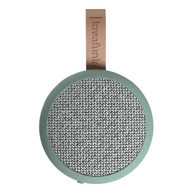 aGO II Fabric Pocket Bluetooth Speaker | Green
