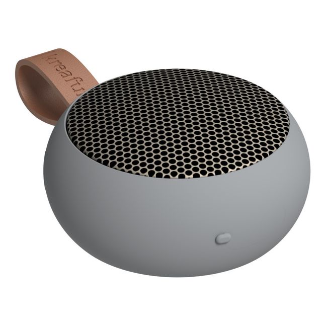aGO II Fabric Pocket Bluetooth Speaker | Grey