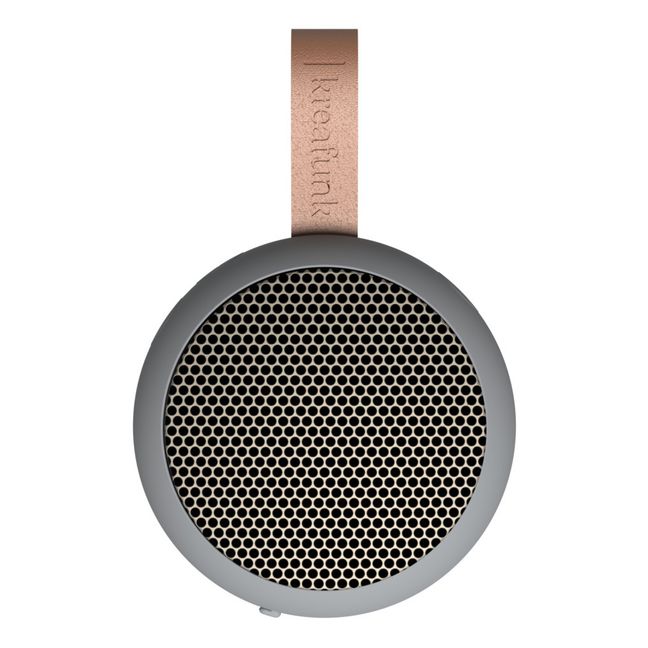 Altavoz bluetooth de bolsillo aGO II | Gris