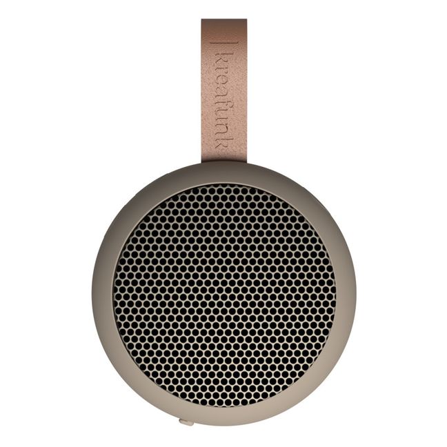 Enceinte pocket bluetooth aGO II | Sable