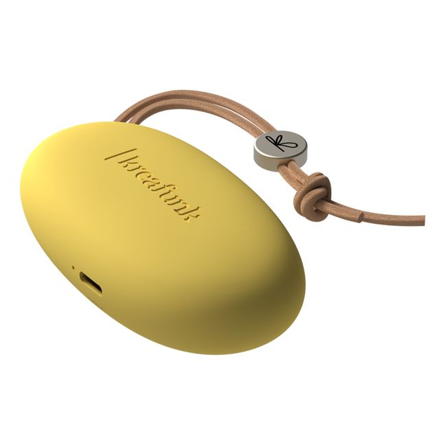 Chargeur portable de téléphone toCHARGE Mini III | Jaune