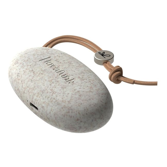 Chargeur portable de téléphone ToCHARGE mini III CARE | Gris perle