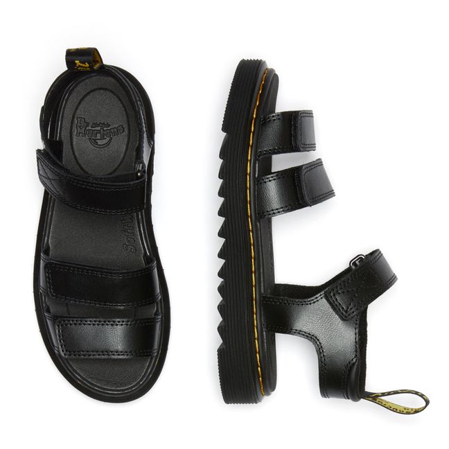 Sandales Klaire | Noir