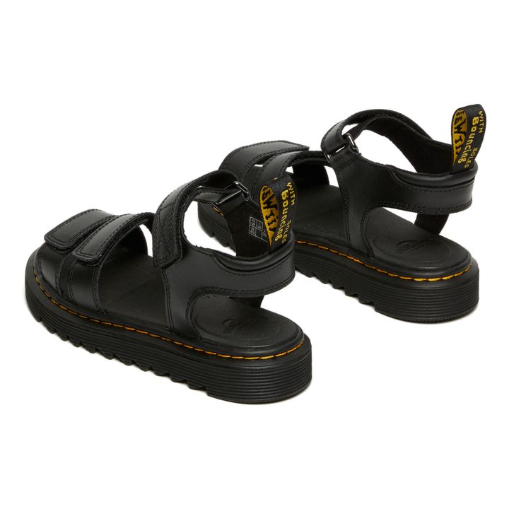 Sandalen Klaire  | Schwarz- Produktbild Nr. 5