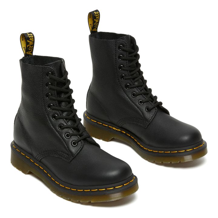 Pascal 1460 Lace-Up Low Boots | Nero- Immagine del prodotto n°2
