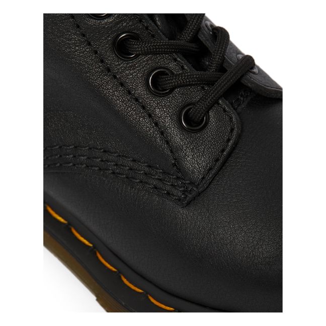 Pascal 1460 Lace-Up Low Boots | Negro