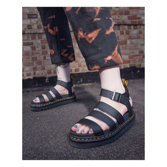 Blaire Sandals | Nero