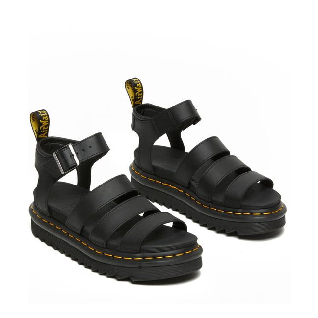 Blaire Sandals | Black