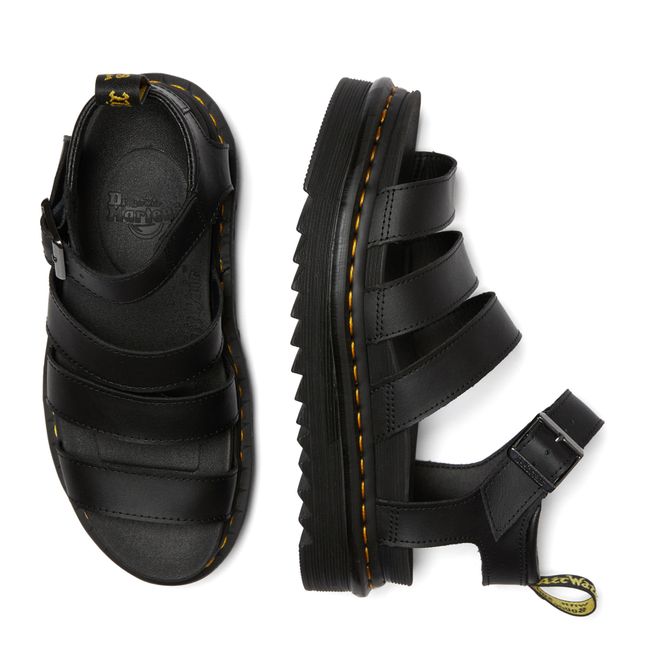Sandales Blaire | Noir