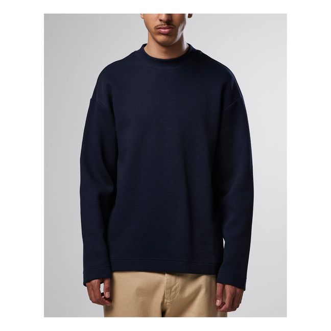Benja 3511 Sweater | Navy blue