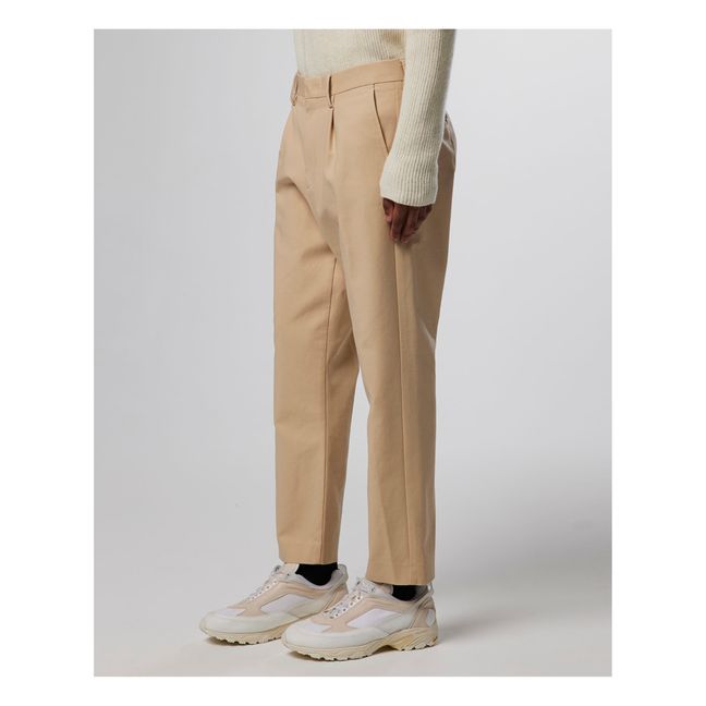 Pantaloni Chino Bill1722 | Beige