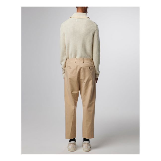 Pantalón chino Bill1722 | Beige