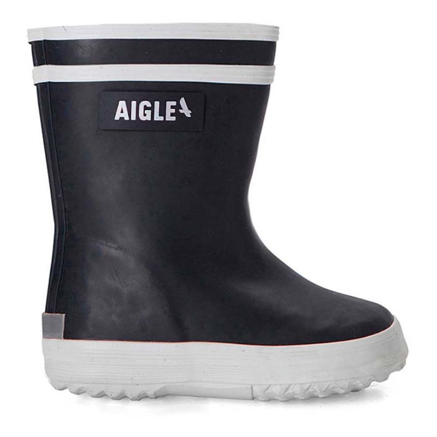 bottes fourrees aigle bebe