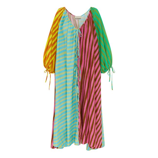 Robe Bobbie Coton Bio | Rosa