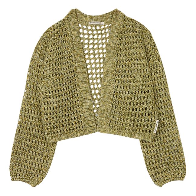 Gilet Turi | Verde militare