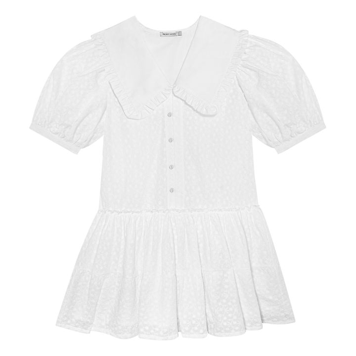 Vestito Antonella | Bianco- Immagine del prodotto n°0