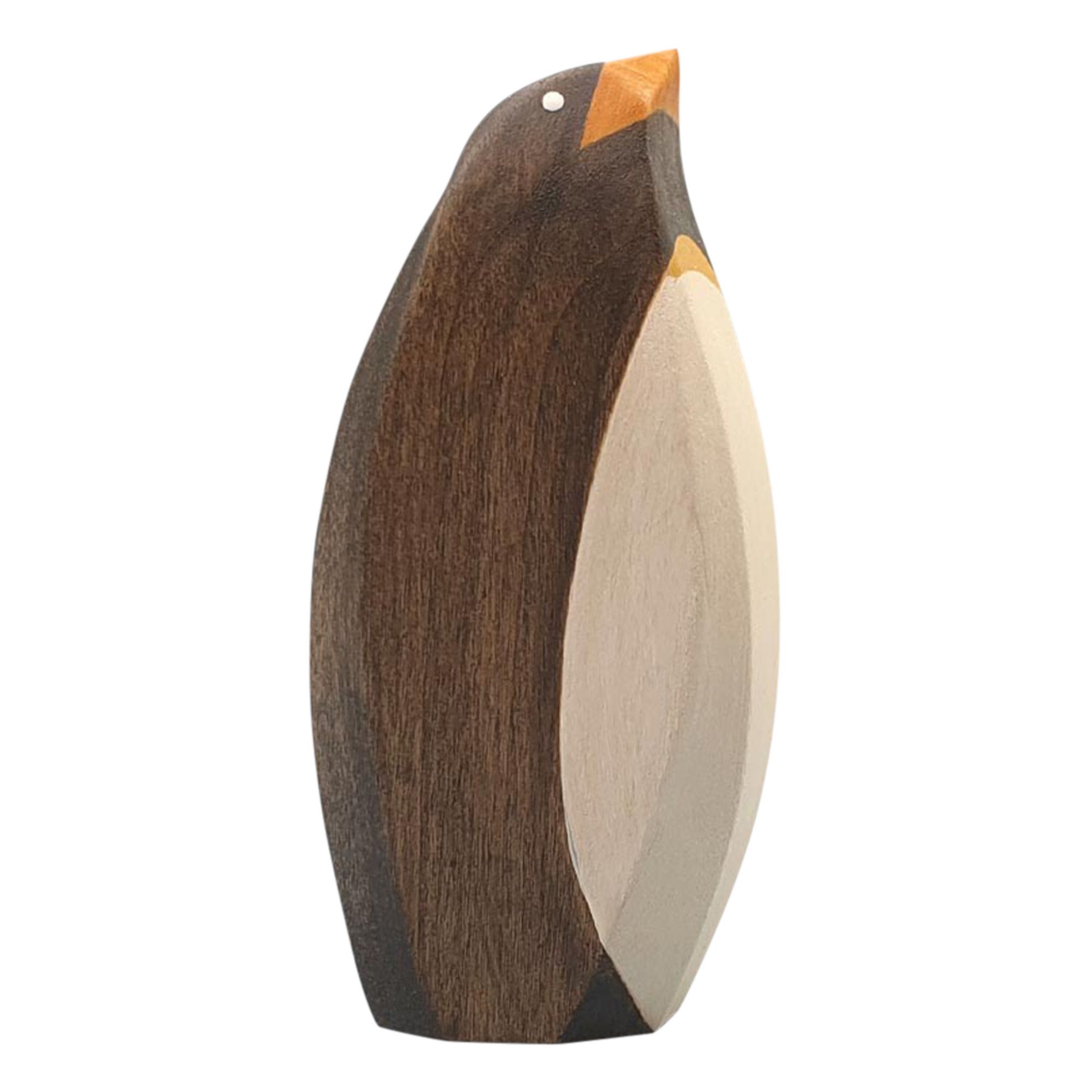Figurine D’homme En Bois Secoué – Poupée à Tête Branlante Pour Tableau De Bord De Voiture, Décoration Bureau Amusante