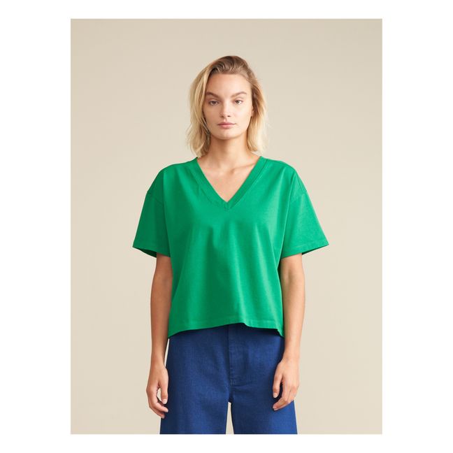 T-Shirt Stormi - Collezione Donna | Verde