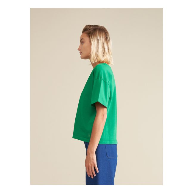 T-Shirt Stormi - Collezione Donna | Verde
