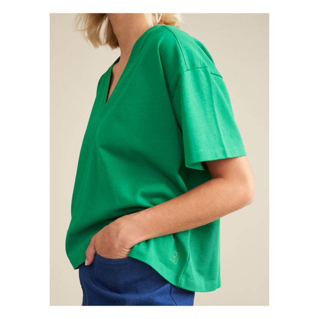 T-Shirt Stormi - Collezione Donna | Verde
