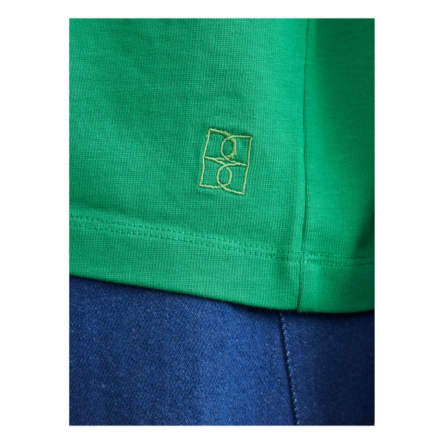 T-Shirt Stormi - Collezione Donna | Verde