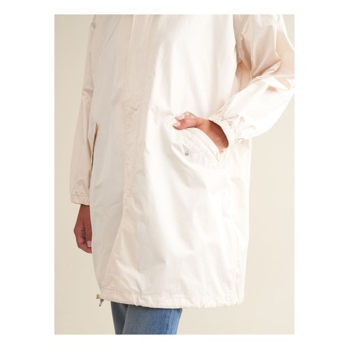 Parka Laos - Colección Mujer | Crudo- Imagen del producto n°4