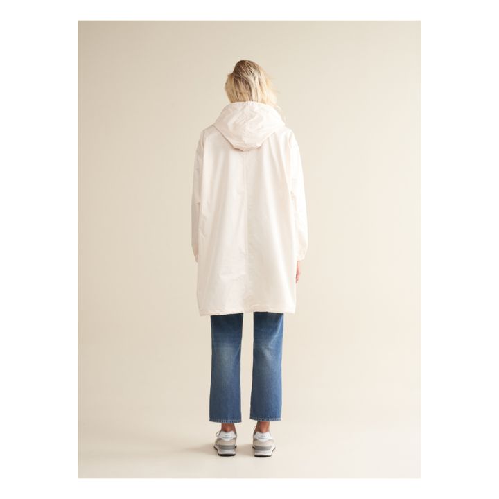 Parka Laos - Colección Mujer | Crudo- Imagen del producto n°5