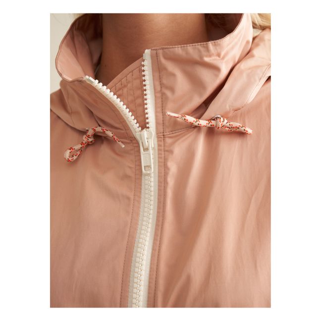 Hosfo Parka - Women's Collection | Pale pink