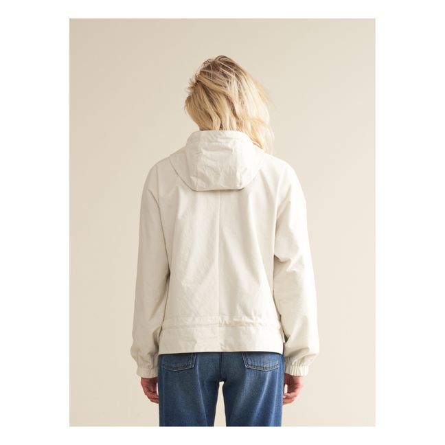 Jacke Loud - Damenkollektion | Grauweiß