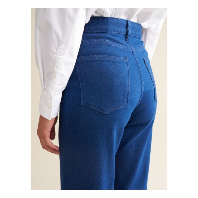 Pantalón Parker - Colección Mujer | Azul