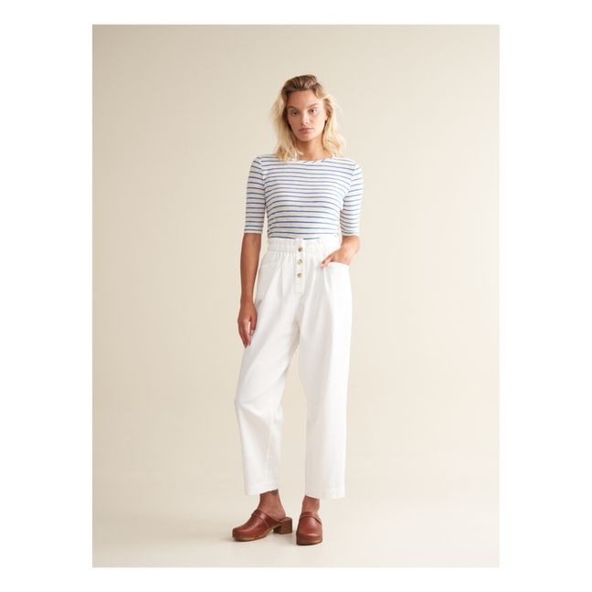 Pantalón Lilo - Colección Mujer | Blanco