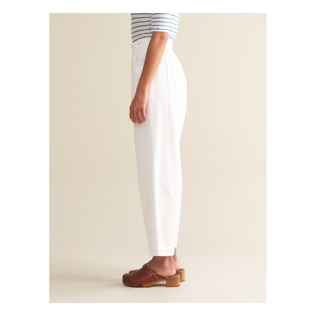 Pantaloni Lilo - Collezione Donna | Bianco