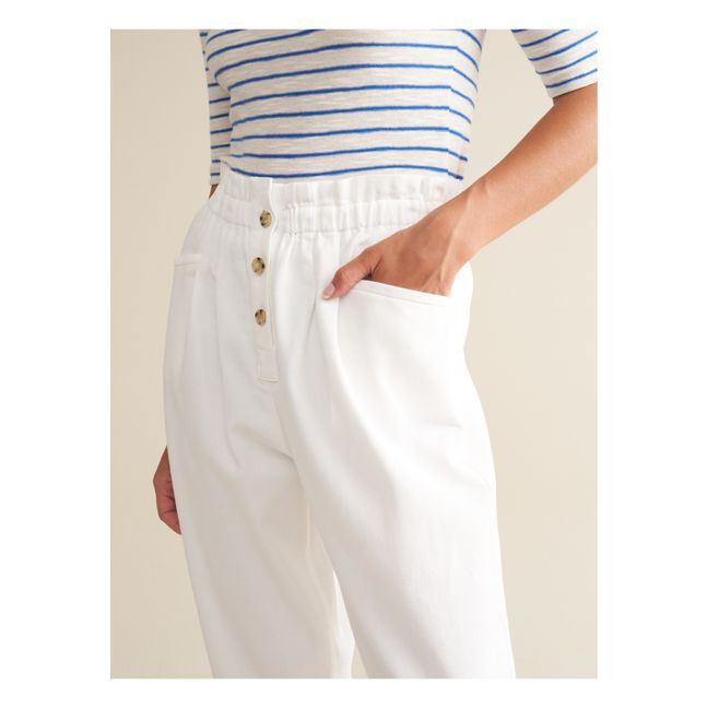Pantalón Lilo - Colección Mujer | Blanco