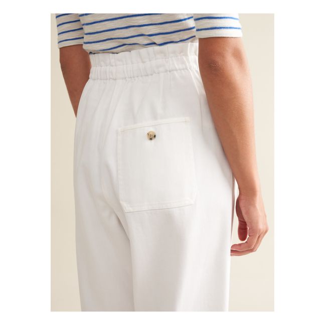 Pantalón Lilo - Colección Mujer | Blanco
