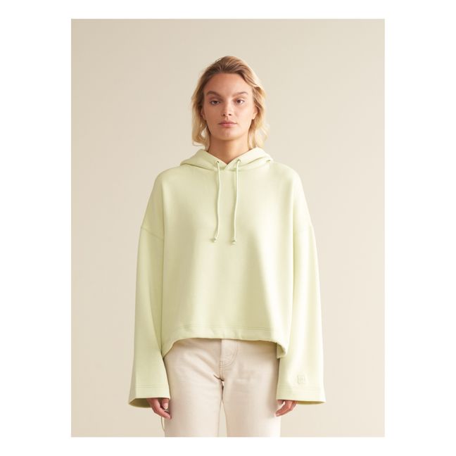 Sweat Tate - Collection Femme | Green