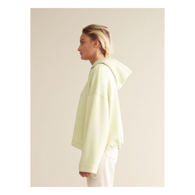 Sweat Tate - Collection Femme | Green